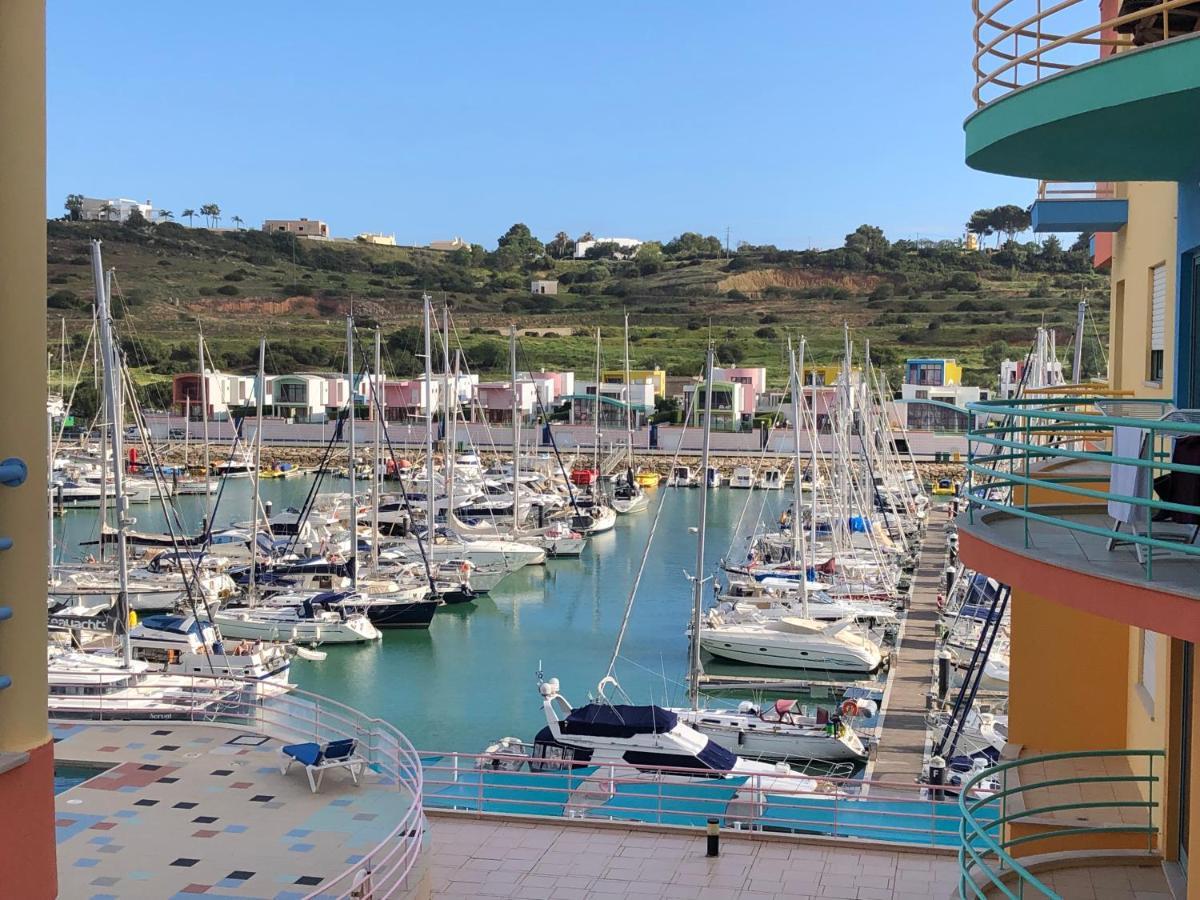 Marina View Apartment Albufeira Esterno foto