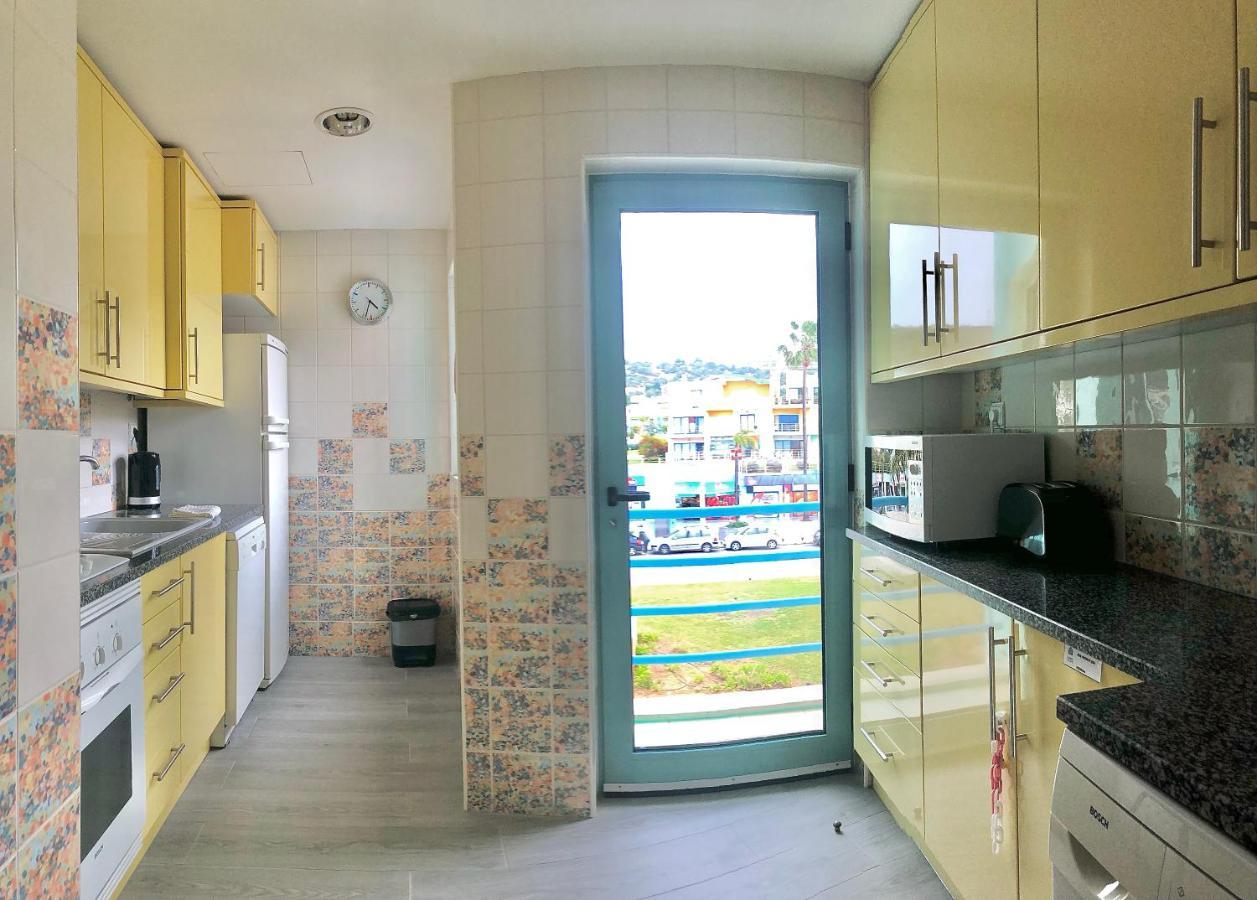 Marina View Apartment Albufeira Esterno foto