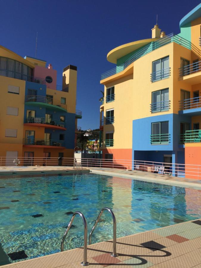 Marina View Apartment Albufeira Esterno foto