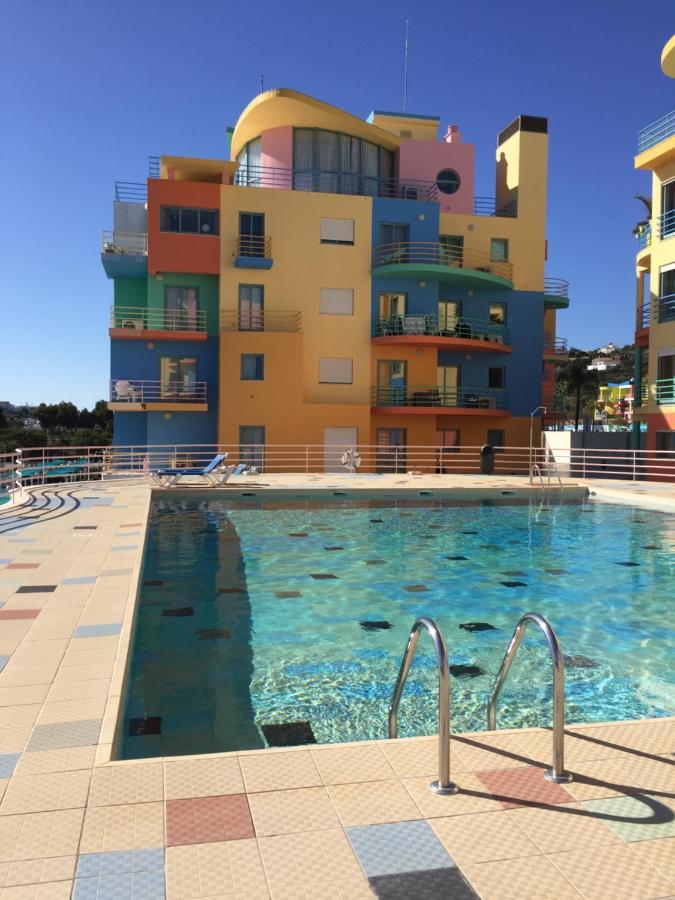 Marina View Apartment Albufeira Esterno foto